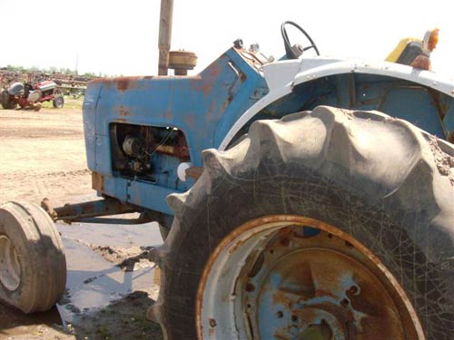 Ford 9000 tractor parts