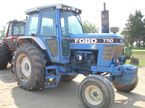 salvaged for used parts. This unit is available at All States Ag Parts ...