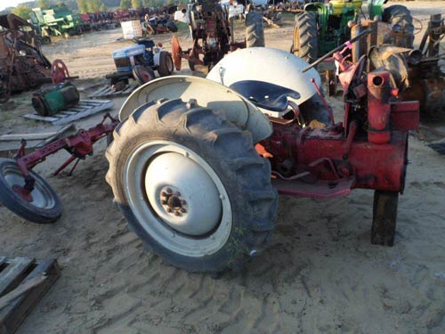 Used ford tractor spares #5